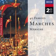 40 famous marches cover image