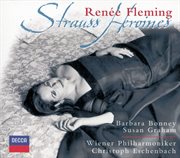 Renee fleming - strauss heroines cover image