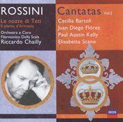Rossini: cantatas vol.2 cover image