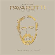 Luciano pavarotti - live recital (40th anniversary) cover image