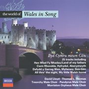 The world of wales in song cover image