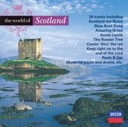 The world of scotland cover image