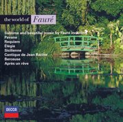 The world of faure cover image