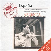 Debussy / granados / rimsky-korsakov etc.: images / spanish dance no.5 / capriccio espagnol etc cover image