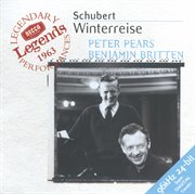 Schubert: winterreise cover image