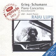 Grieg / schumann: piano concertos cover image