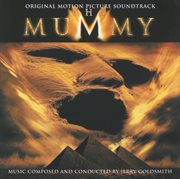 The mummy : original motion picture soundtrack cover image