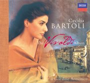 Cecilia bartoli - the vivaldi album cover image