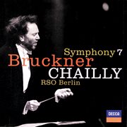 Bruckner: symphony no.7 cover image