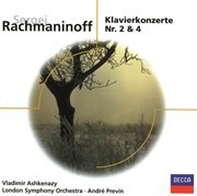 Rachmaninoff: klavierkonzerte nr.2 & 4 (eloquence) cover image
