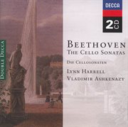 Beethoven: cello sonatas cover image