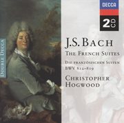 Bach, j.s.: the french suites cover image