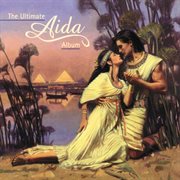 The ultimate aida album cover image