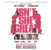 Isn't she great (original motion picture soundtrack) cover image