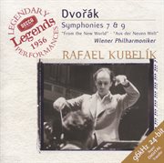 Dvorak: symphonies nos.7 & 9 cover image