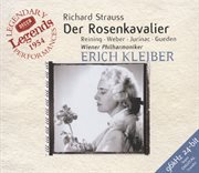 R. strauss: der rosenkavalier (3 cds) cover image