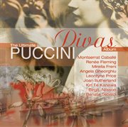 The ultimate puccini divas album cover image