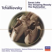 Tchaikovsky: swan lake; sleeping beauty; the nutcracker - ballet suites cover image
