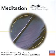 Meditation - music for relaxation & dreaming cover image