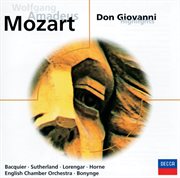 Mozart: don giovanni - highlights cover image