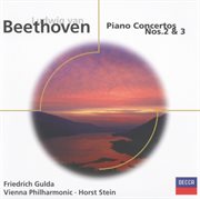 Beethoven: piano concertos nos.2 & 3 cover image