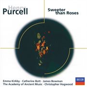Purcell: sweeter than roses cover image