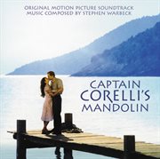 Captain Corelli's mandolin : original motion picture soundtrack cover image