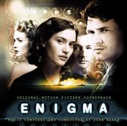 Enigma - original motion picture soundtrack cover image