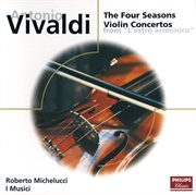 Vivaldi: the four seasons; 3 concertos from op.3 cover image