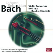 Bach, j.s.: violin concertos/double concerto cover image