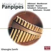 The magic of the pan pipes cover image