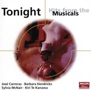 Tonight : hits from the musicals cover image