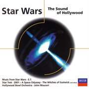 Star wars - the sound of hollywood cover image