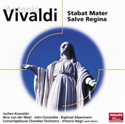 Vivaldi: stabat mater/salve regina, etc cover image