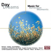 Various: daydreams - music for reflective moments cover image