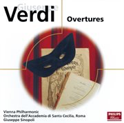 Verdi: overtures cover image