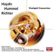 Haydn/hummel/richter: virtuoso trumpet concertos cover image