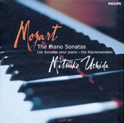 Mozart: the piano sonatas cover image