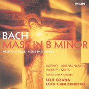 Bach, j.s.: mass in b minor, bwv232 (2 cds) cover image