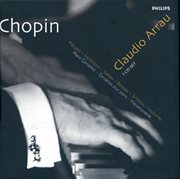 Chopin: piano music/piano concertos cover image