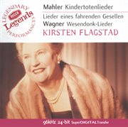 Mahler: kindertotenlieder / wagner: wesendonk lieder etc cover image