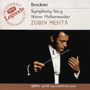 Bruckner: symphony no.9 cover image