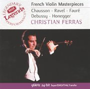 French violin masterpieces cover image