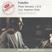 Prokofiev: piano sonatas nos.7 & 8; 2 pieces from romeo & juliet / liszt: mephisto waltz cover image