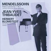 Mendelssohn: piano concertos nos.1 & 2 etc cover image