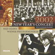 New Year's Day Concert 2002 cover image