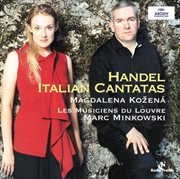Handel: italian cantatas hwv 99, 145 & 170 cover image