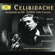 The celibidache edition cover image