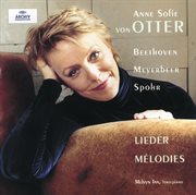 Beethoven / meyerbeer / spohr: lieder cover image