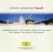 J.s. bach: concertos cover image
